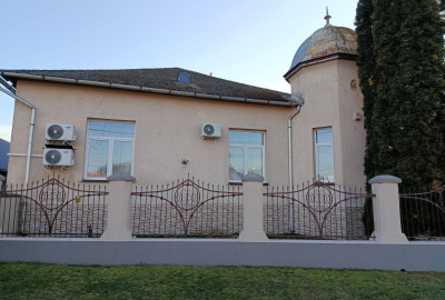 Gönc- Multifunkčný rodinný dom v Maďarsku 20 min. od Košíc s rozľahlým pozemkom!