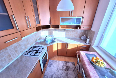 1 izb. Byt, Južná trieda, 40 m2, lodžia, Zariadený, 8/12p. výťah