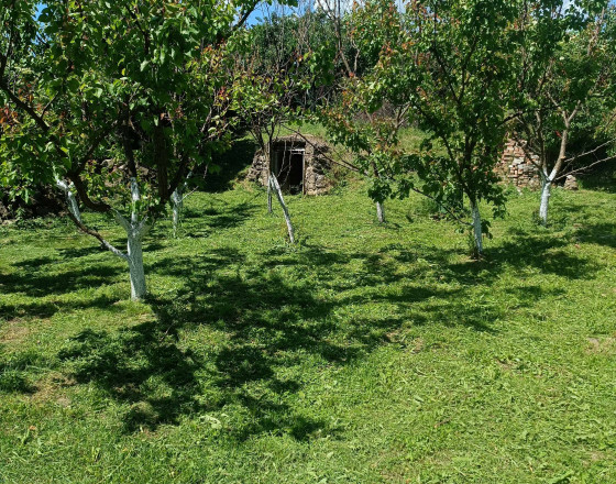 33km od Košíc v  obci Gönc, tichá lokalita